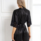 Chemise de nuit Solène